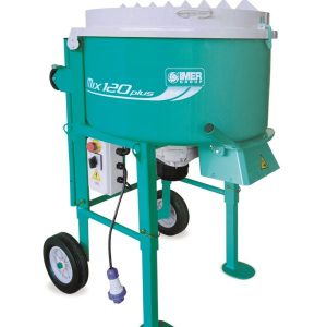 Get the Imer Mixer 120 Plus Screed and Morter Mixer - Australia