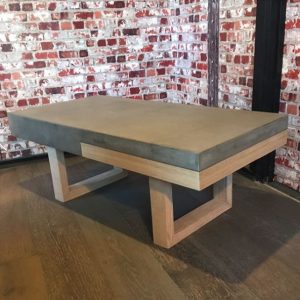 Concrete Table Project by Domcrete GFRC - Australia