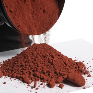 Get the Dark Red Iron Oxide, 4kg - Australia