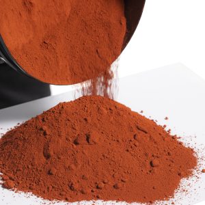 Get the Light Red Iron Oxide Pigment - Australia