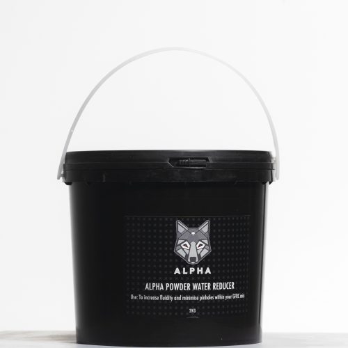 Powder Water Reducer Alpha Water Reducer Powder | Domcrete GFRC