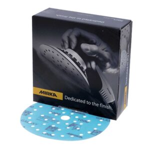 Get Mirka Galaxy Sanding Discs 150mm product Australia