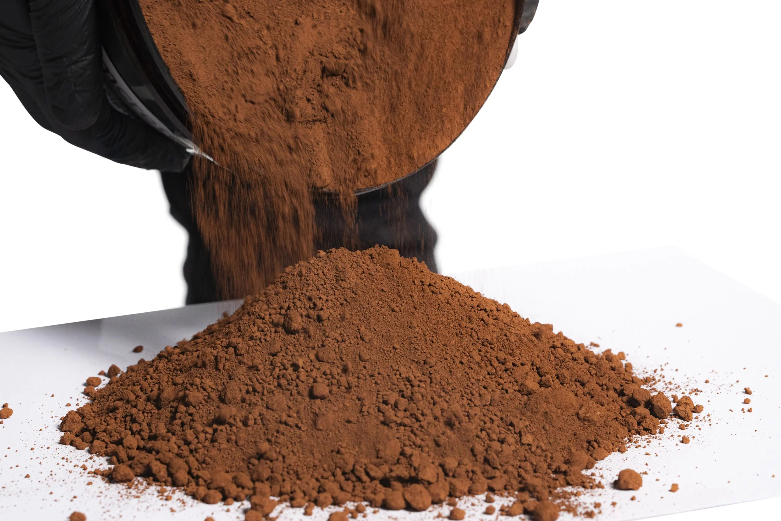 Iron Oxide Brown