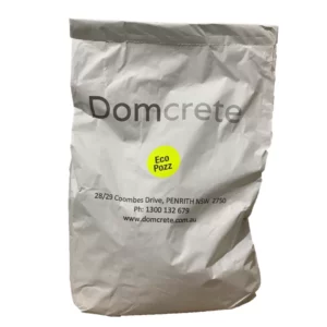 Domcrete Eco Pozz concrete bag