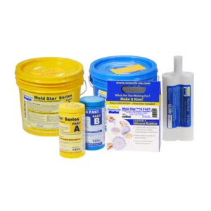 Mold Star Series platinum silicone rubber products