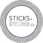 Sticks+Stone Co. logo