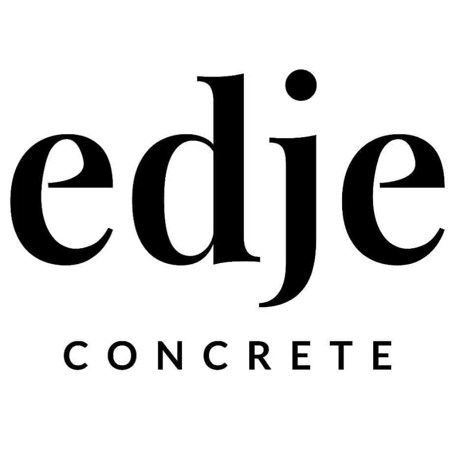 Edje Concrete logo