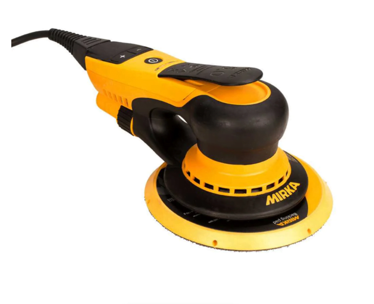 Mirka electric sanding machine