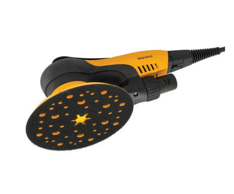 Mirka DEROS electric random orbital sander