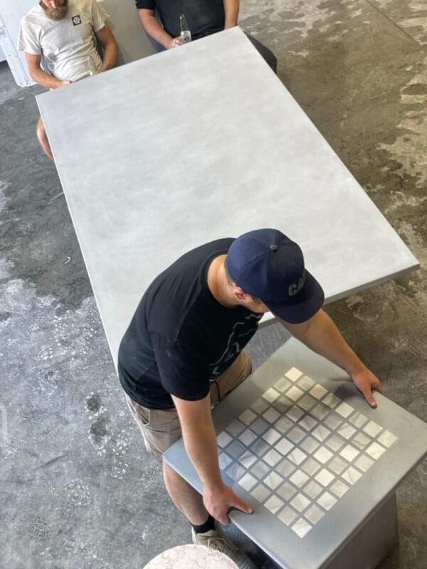 3 Day Rubber Mould Gfrc Training Course Domcrete