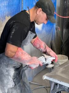 3 Day Rubber Mould Gfrc Training Course Domcrete