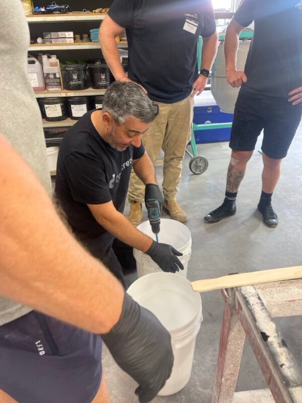3 Day Rubber Mould Gfrc Training Course Domcrete
